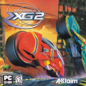 Extreme-G 2