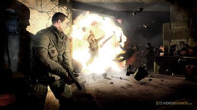 Sniper Elite V2 - Fanart - Background Image