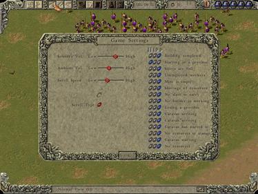 Theocracy - Screenshot - Gameplay Image