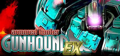 Armored Hunter Gunhound EX - Banner Image