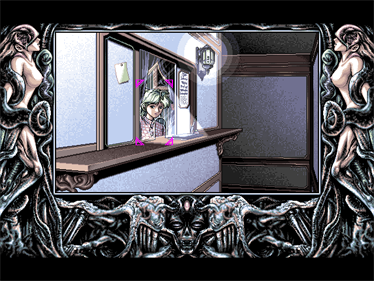 Necronomicon - Screenshot - Gameplay Image