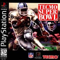 Tecmo Super Bowl - Box - Front Image