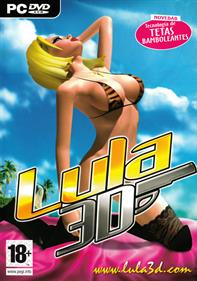 Lula 3D - Box - Front Image