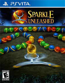 Sparkle Unleashed - Box - Front Image