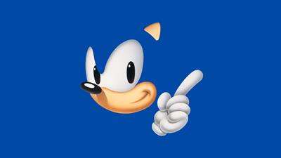 SEGA AGES Sonic the Hedgehog - Fanart - Background Image