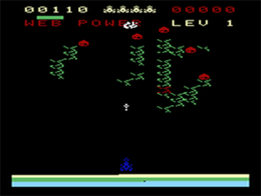 Spiders - Screenshot - Gameplay Image