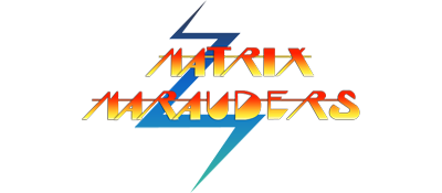 Matrix Marauders - Clear Logo Image