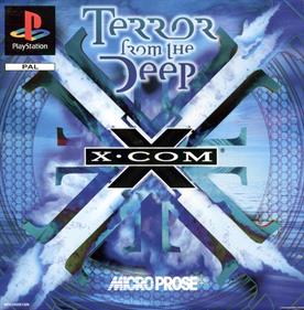 X-COM: Terror from the Deep