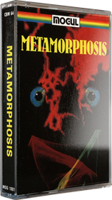 Metamorphosis - Box - 3D Image