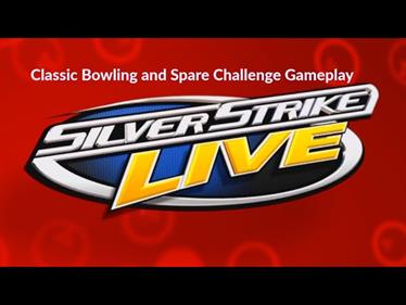 Silver Strike LIVE - Screenshot - Game Title Image