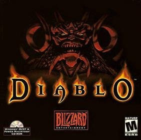 Diablo - Box - Front