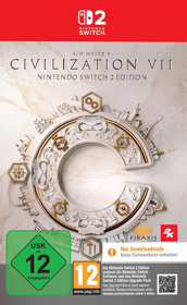 Sid Meier's Civilization VII: Nintendo Switch 2 Edition