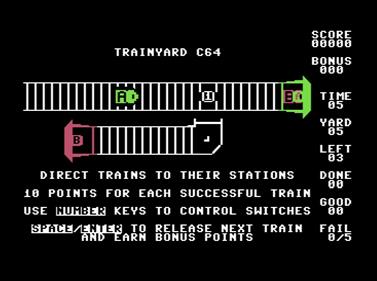 Trainyard - Screenshot - Gameplay Image