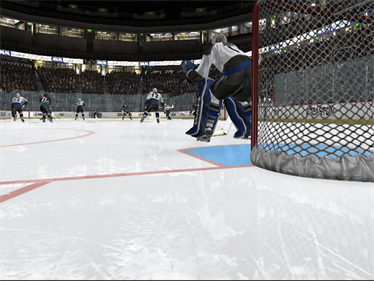 NHL 2K6 - Screenshot - Gameplay Image