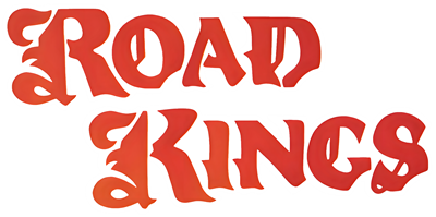 Road Kings - Clear Logo Image