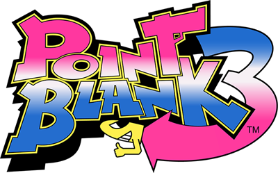 Point Blank 3 - Clear Logo Image