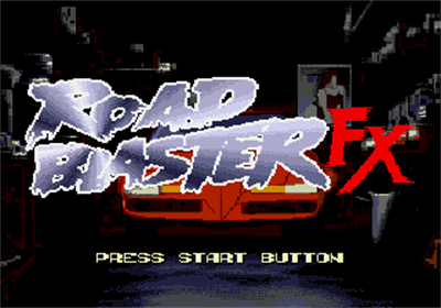 Road Avenger - Screenshot - Game Title Image