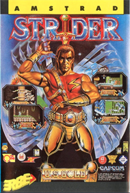 Strider - Box - Front Image