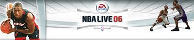 NBA Live 06 - Banner Image