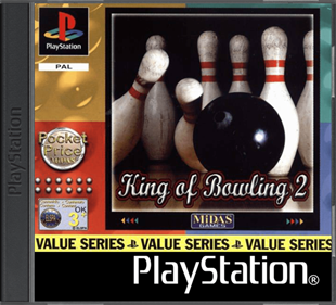 King of Bowling 2 - Box - Front - Reconstructed Image