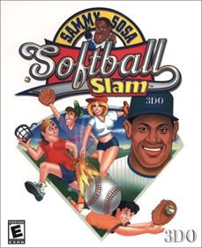 Sammy Sosa Softball Slam