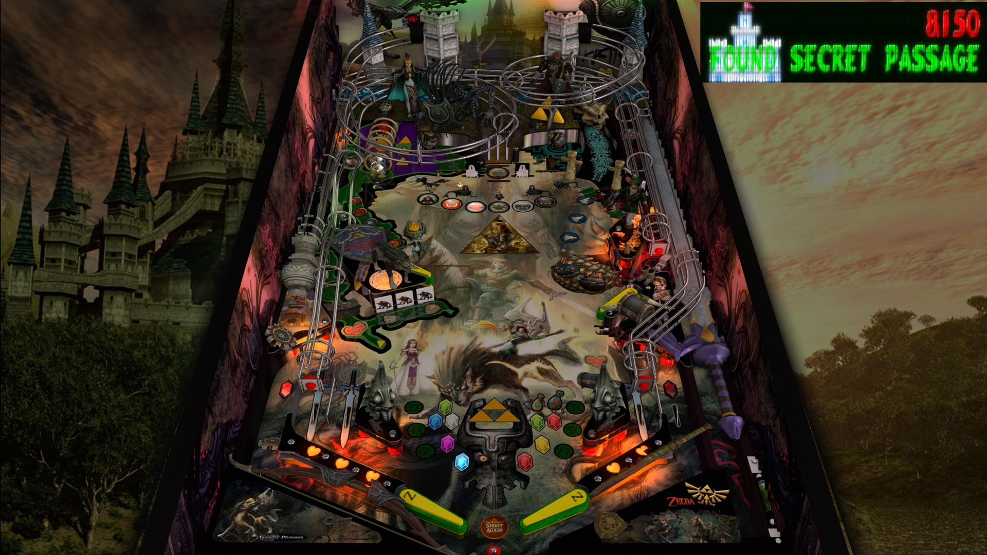 The Legend of Zelda: Twilight Princess