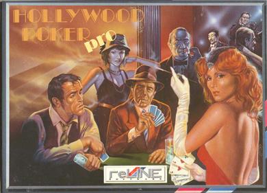 Hollywood Poker Pro - Box - Front Image