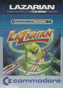 Lazarian - Box - Front Image