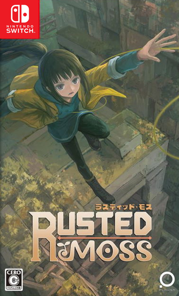 Rusted Moss