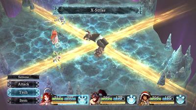 I am Setsuna - Screenshot - Gameplay Image