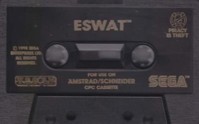 ESWAT - Cart - Front Image