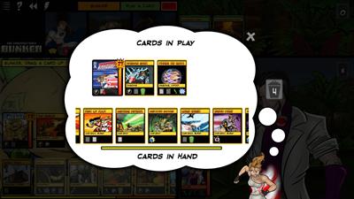 Sentinels of the Multiverse - Screenshot - Gameplay Image