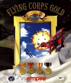 Flying Corps: Gold - Box - Front Image