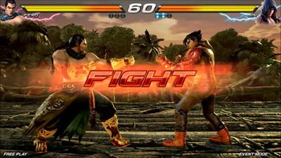 Tekken 7: Fated Retribution - Screenshot - Gameplay Image