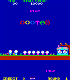 Pootan - Screenshot - Game Title Image