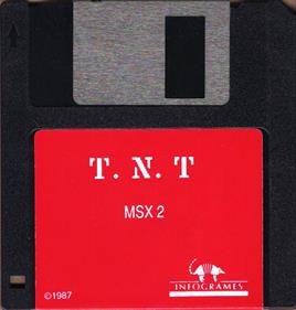 T.N.T. - Disc Image