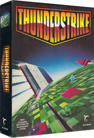 Thunderstrike - Box - 3D Image