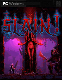 Slain: Back from Hell - Fanart - Box - Front Image