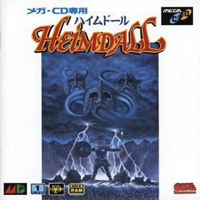 Heimdall - Box - Front Image