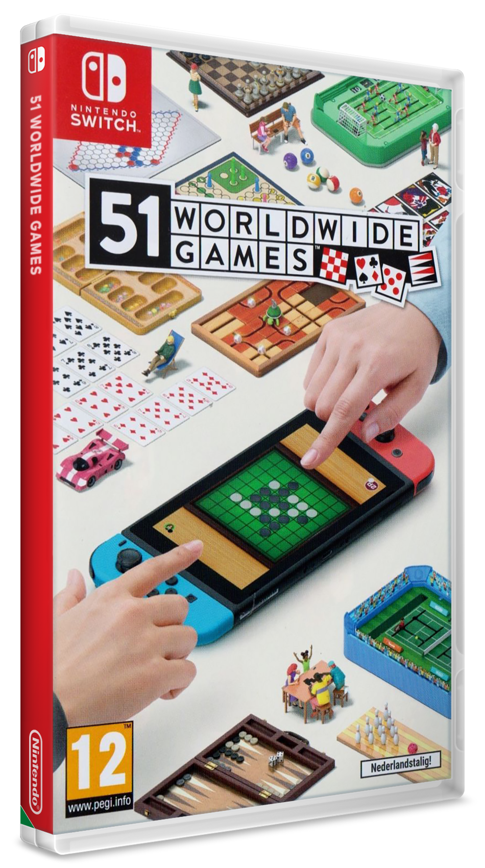 51 Worldwide Games Switch : : PC & Video Games