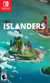 Islanders - Fanart - Box - Front Image