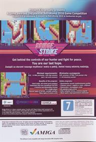 Bridge Strike - Box - Back Image