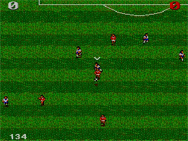 Ultimate Soccer - Screenshot - Gameplay Image