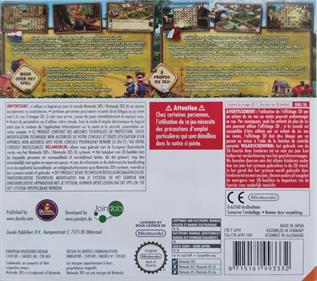 Farmscapes - Box - Back Image