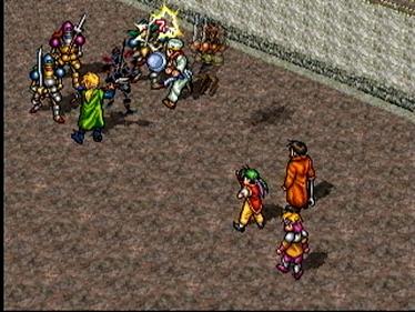 Suikoden - Screenshot - Gameplay Image