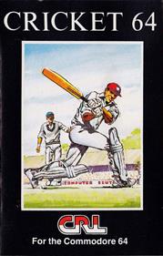 Cricket 64 - Box - Front Image
