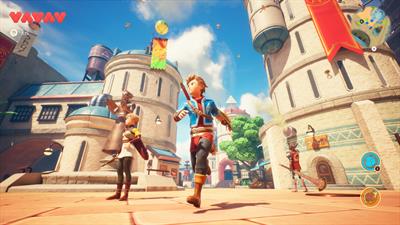 Oceanhorn 2: Knights of the Lost Realm - Screenshot - Gameplay Image