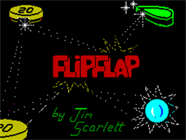 Flip Flap - Screenshot - Game Title Image