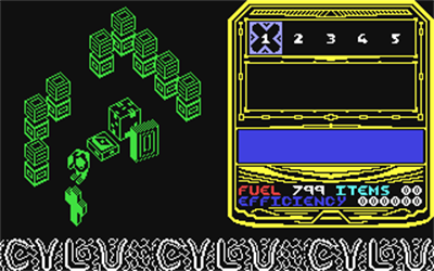 Cylu - Screenshot - Gameplay Image