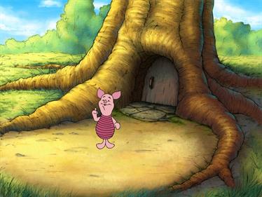 Piglet's Big Game - Screenshot - Gameplay Image